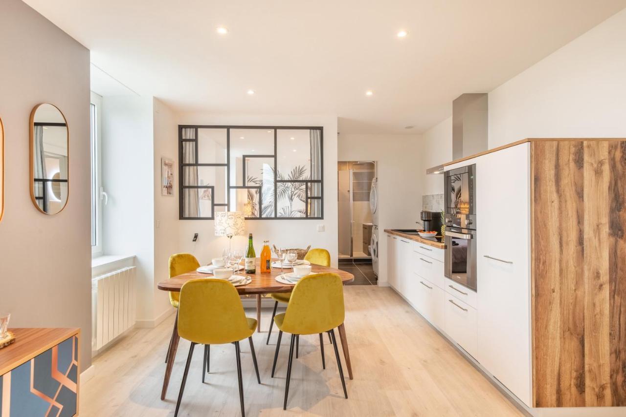 Les Roches Roz Apartment Perros-Guirec Exterior photo