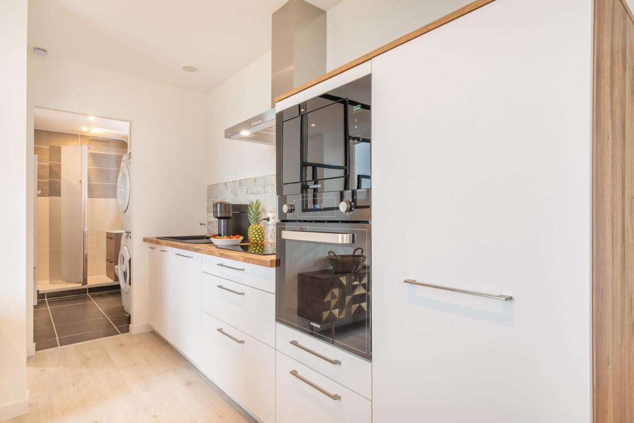 Les Roches Roz Apartment Perros-Guirec Exterior photo